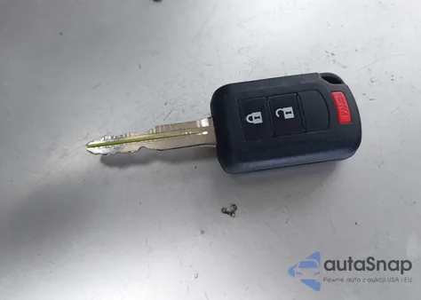 2024 Mitsubishi Mirage Es/Le z USA, uszkodzony, nr VIN ML32AUHJ2RH017314